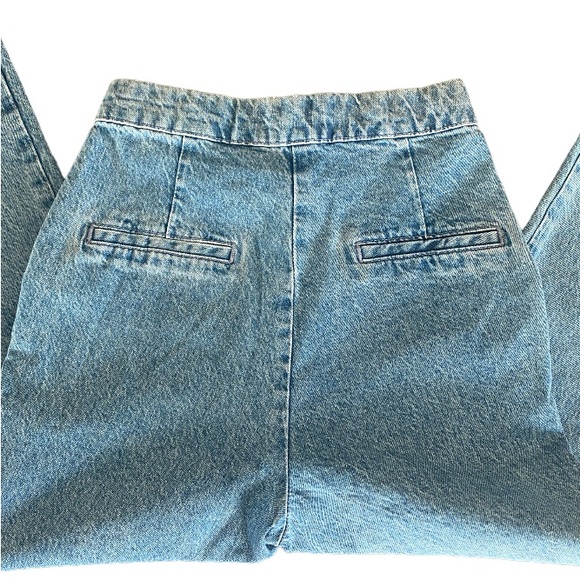 Zara Sailor Nautical Jeans - 24 - Picture 6 of 11